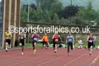 Mens decathlon 100 metres, EAP International Cominted Events, Hexham. Photo: David T. Hewitson/Sports for All Pics